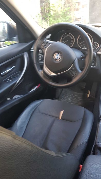 SPRZEDAM BMW 320D xdrive