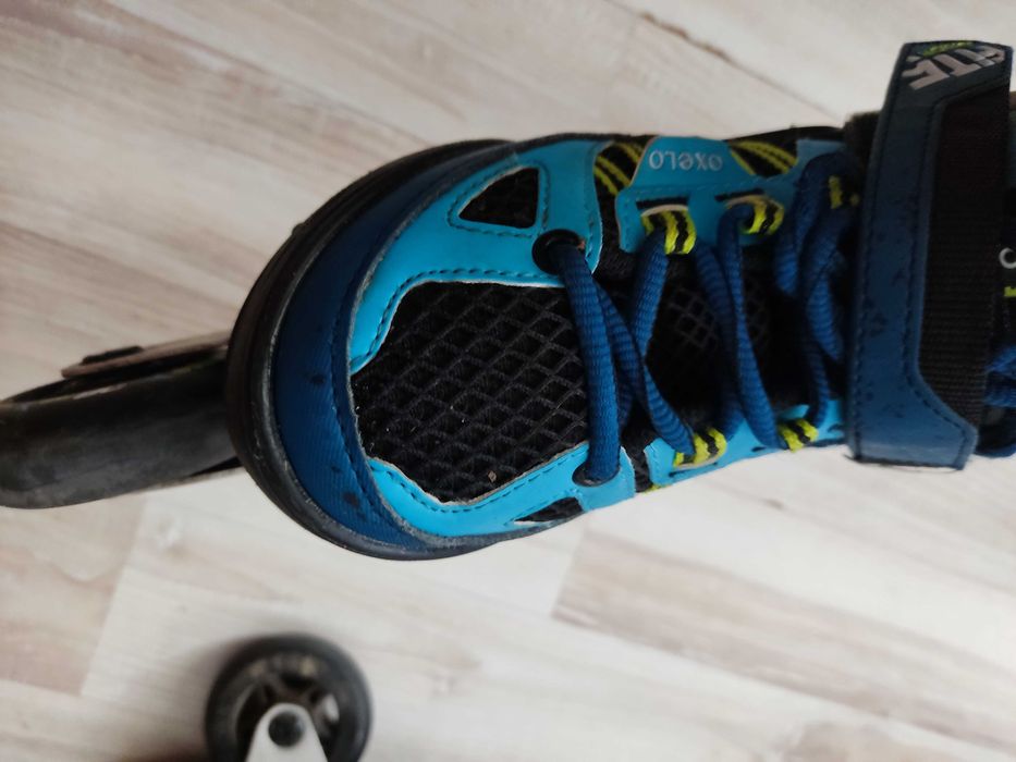 Rolki Oxelo fit 5 32-35