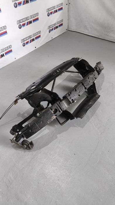 Frente chapa/fibra BMW serie 5 (E60/E61) Completa
