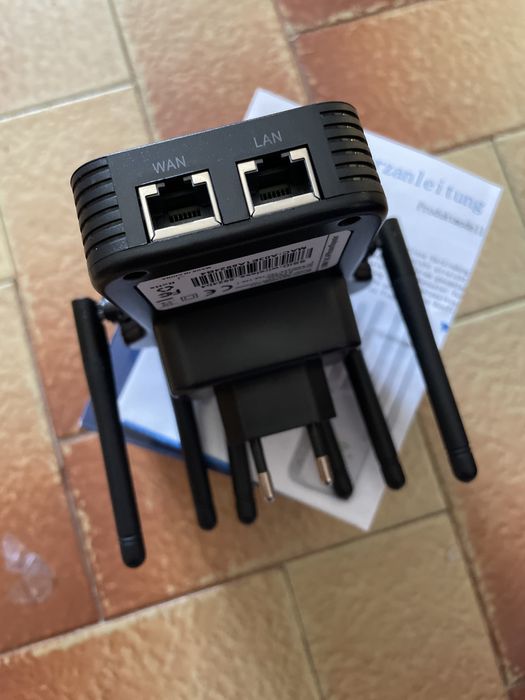 1200 mbps wifi repeater wirelles dual band gigabit repeater