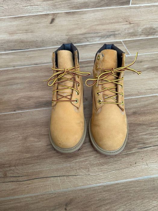 Ботинки Timberland