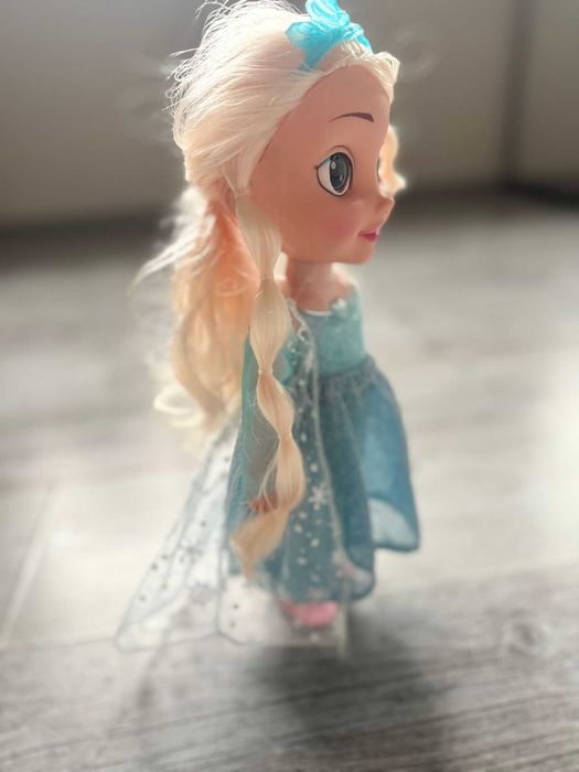 lalka Elsa Kraina Lodu