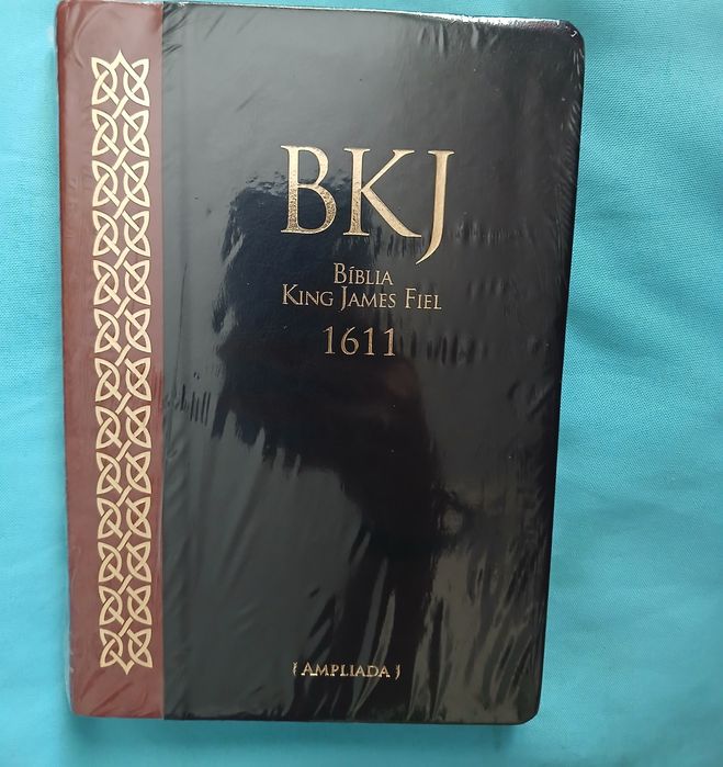 Biblia sagrada nova 40€