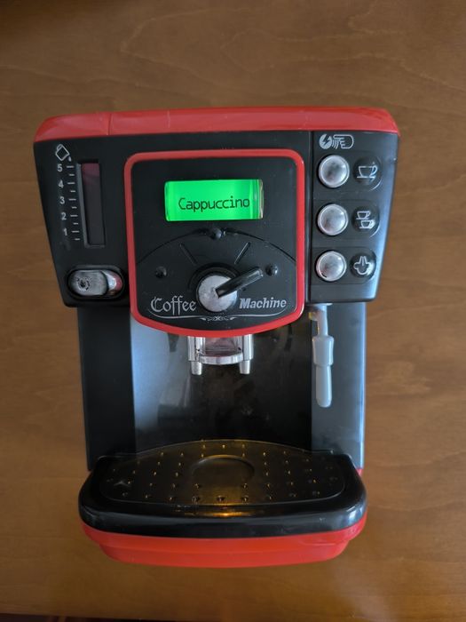 Máquina de Café de brincar