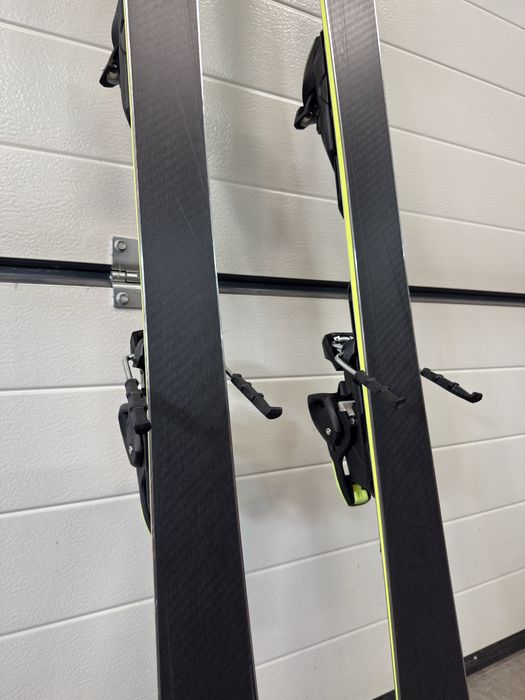 Narty Fischer RC4 SC 165 cm 2025