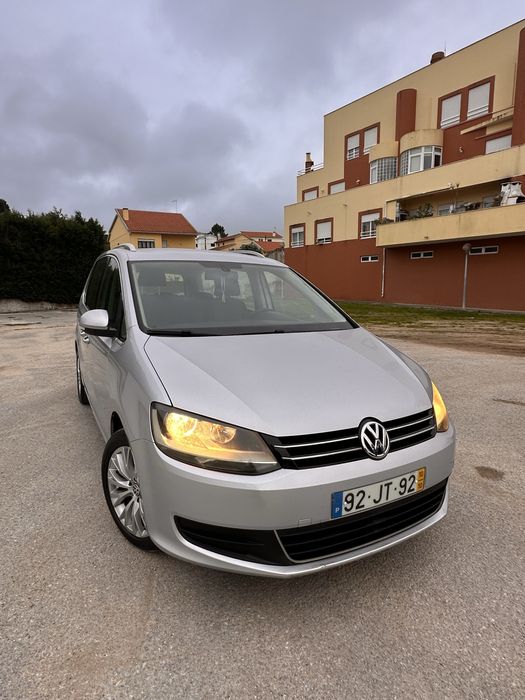 Vw Sharan 2.0 tdi 7 lugares