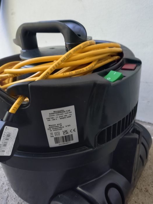 Odkurzacz Numatic Eco ERP180 420 W