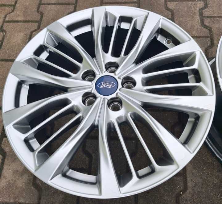 Felgi aluminiowe 18 FORD Focus C-max Kuga II Puma Mondeo MK5 KUGA III