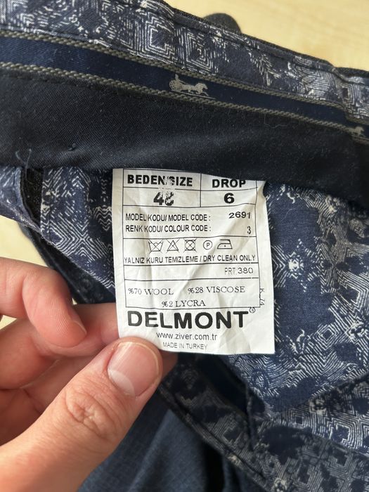 Костюм класичний трійка