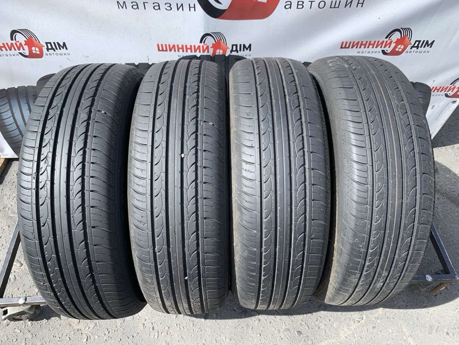 Шини 215/70 R16 Nexen 2024p літо  7мм