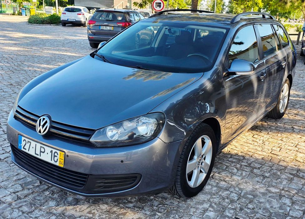 Volkswagen Golf Variant 1.6 TDI BlueMotion Nacional