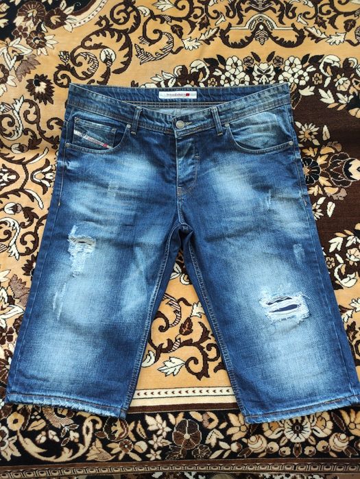 Шорти Diesel чоловічі сині