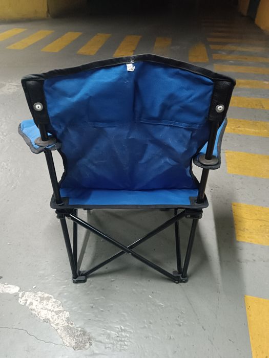 Cadeira dobrável para criança– Perfeito para praia e campismo