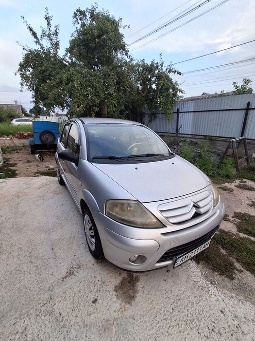Суперекономний Citroen C3