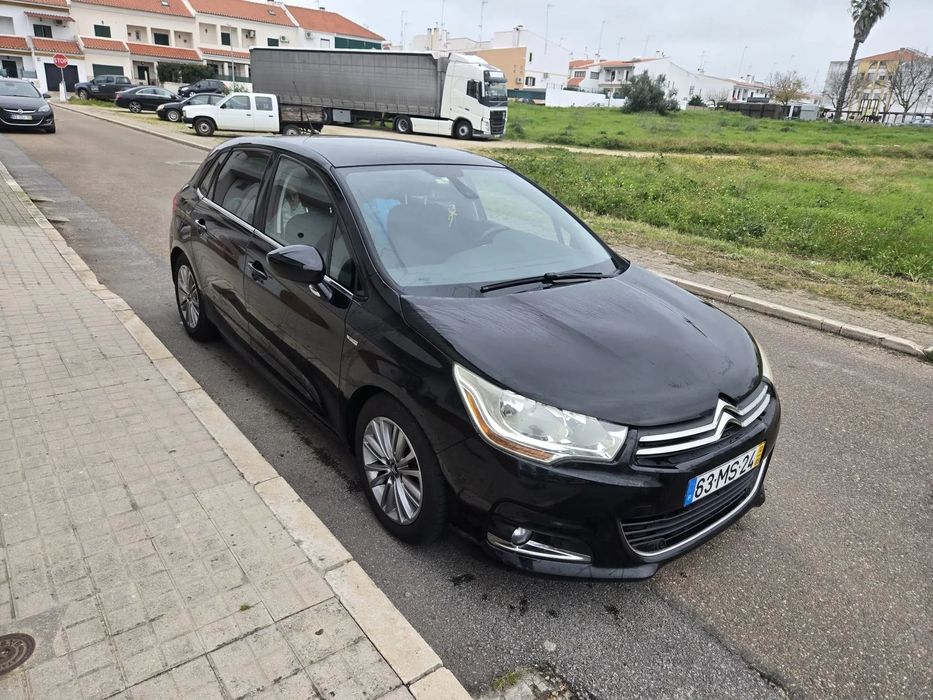Citroën C4 1.6 e-HDi Exclusive CMP6