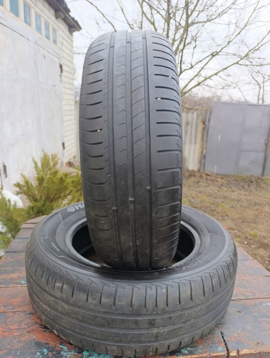 Резина лето Ханкок 195/65/15