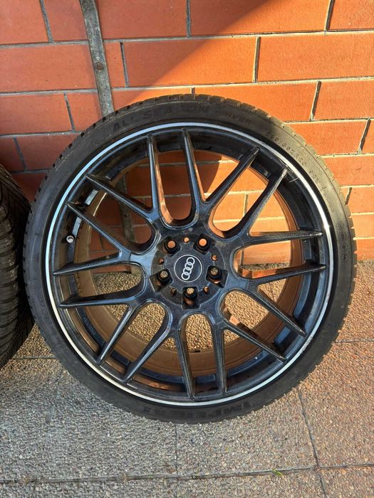 Felgi Koła 20" 5x112 Audi BMW Mercedes VW Skoda