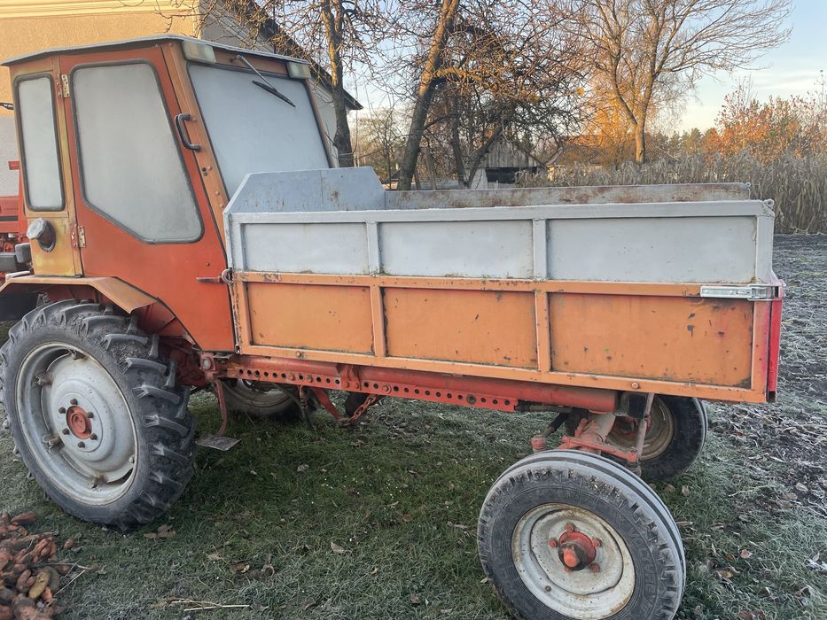 Т 16 мг трактор хтз універсальний