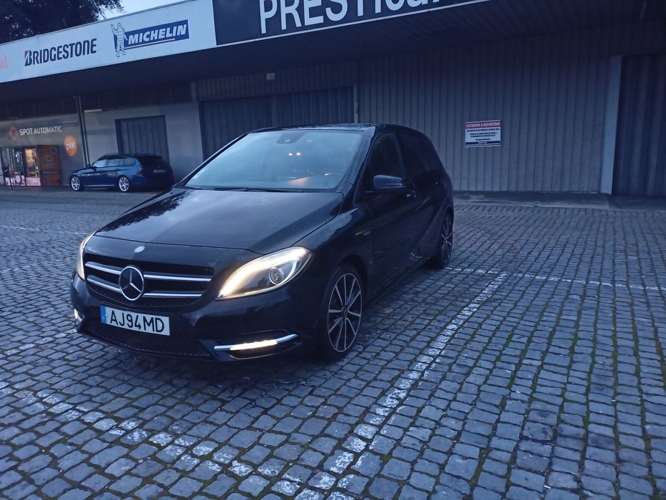 Mercedes B200 Full Extras
