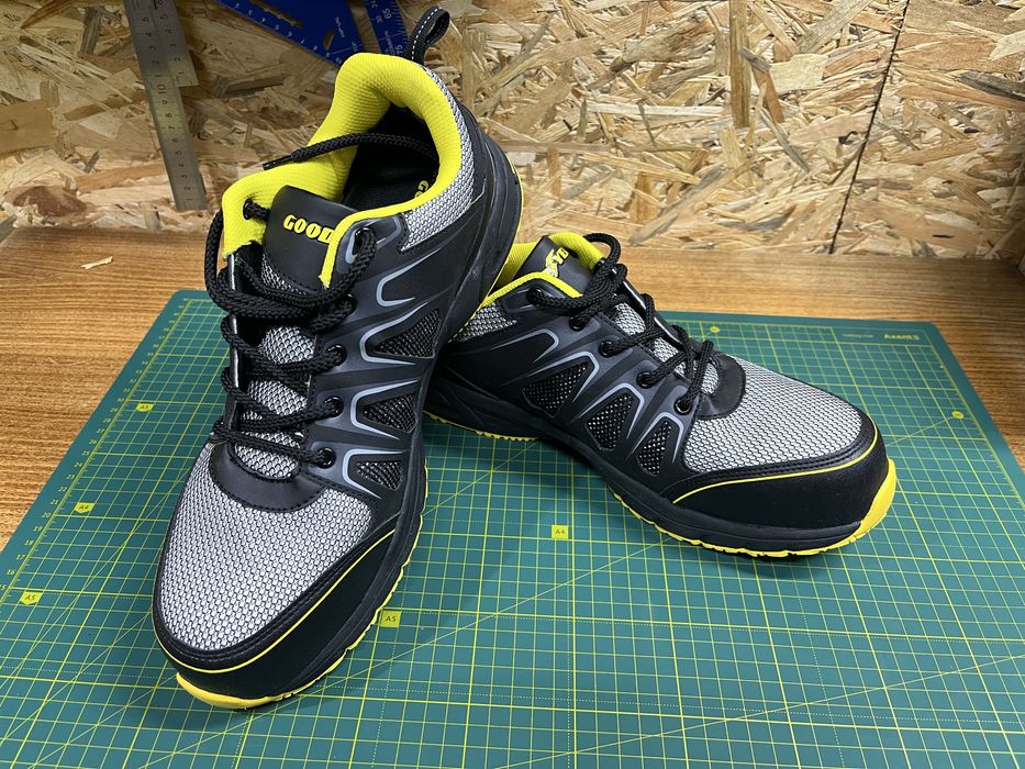 Goodyear Safety Footwear, розмір EU 45 (28,5 см)