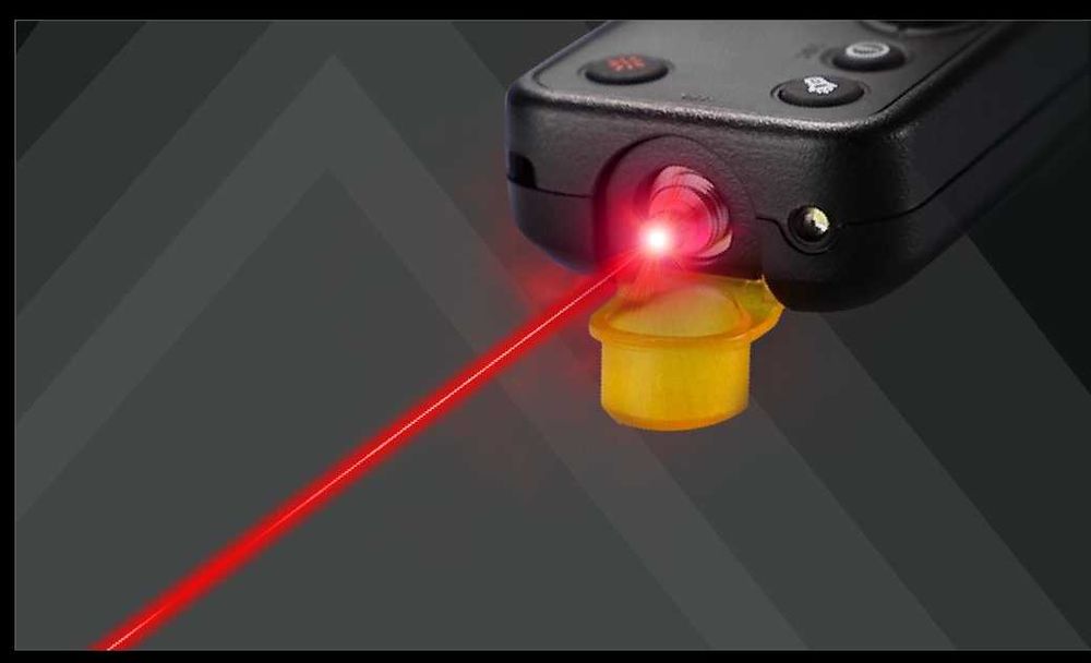 OFW FWV-100-v10, оптичний рефлектометр до 20км