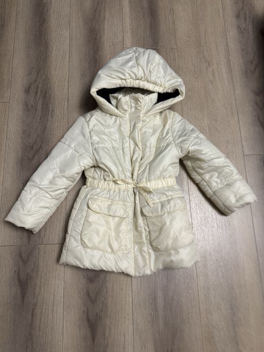 Зимова тепла куртка Bembi