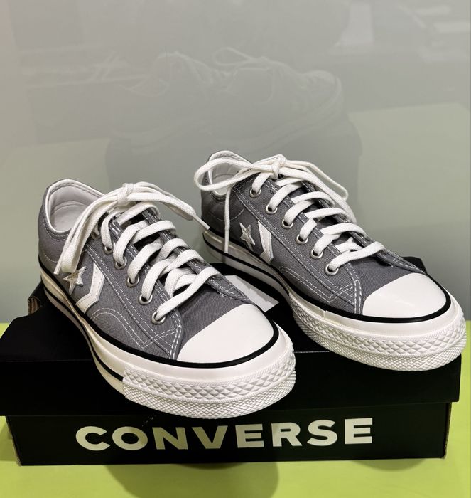 Кросівки кеди Converse Star Player 76. Розмір M3,5/W5/UK 3/21.5