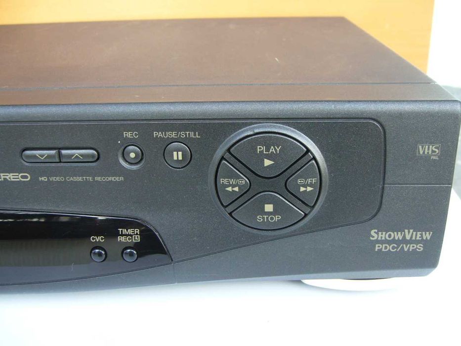 Magnetowid Panasonic HI-FI Stereo NV-HD600
