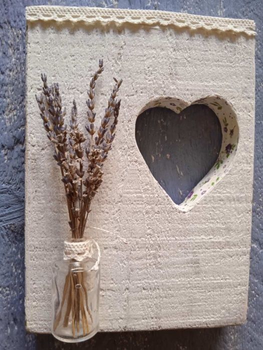 Декор в стиле ПРОВАНС