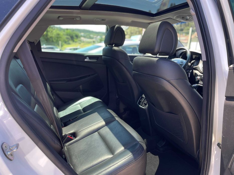 Hyundai Tucson 1.7 CRDi Executive NACIONAL
