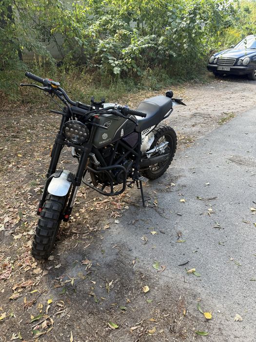 Scrambler 250…………..