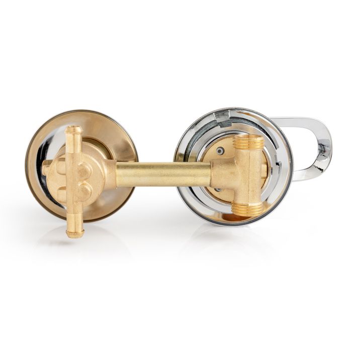 Змішувач для душової кабіни 2 режими Смеситель для душа и гидробокса