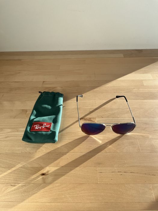 Óculos ray ban usados