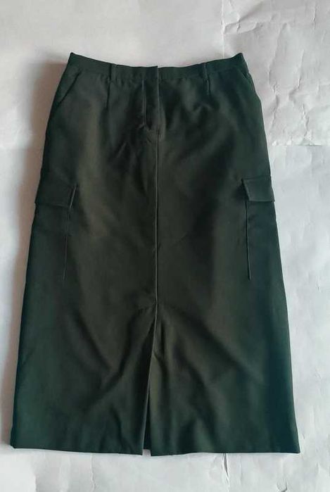 Ciemnozielona spódnica Bonprix 40 nowa