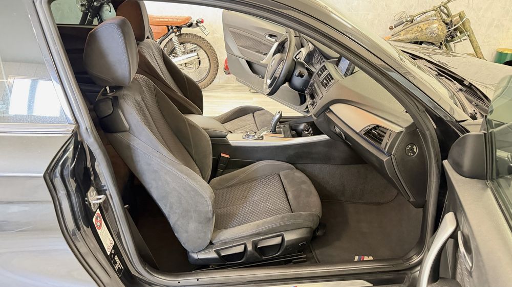 BMW 116 D Pack M foto 5