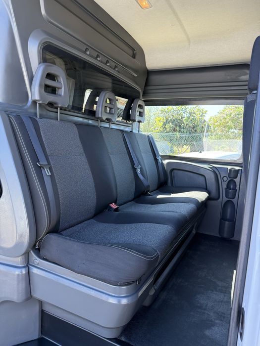 Fiat e-Ducato Maxi LH2 - 6 Lugares 13m3
