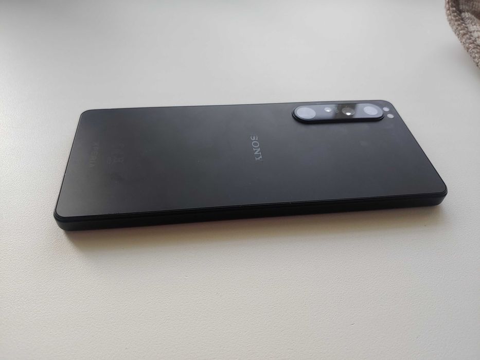Sony xperia 1 iv 12/256GB профессиональный камерофон