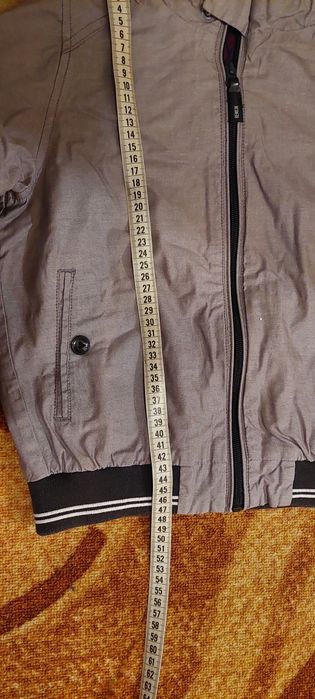 Wiosenne kurtki szwedki Next i George 116-122