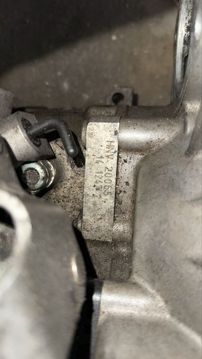 Caixa velocidades 5v vw