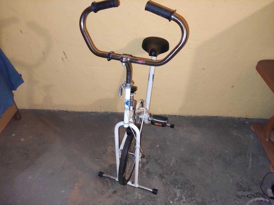 Rower stacjonarny treningowy Romet rowerek do ćwiczeń