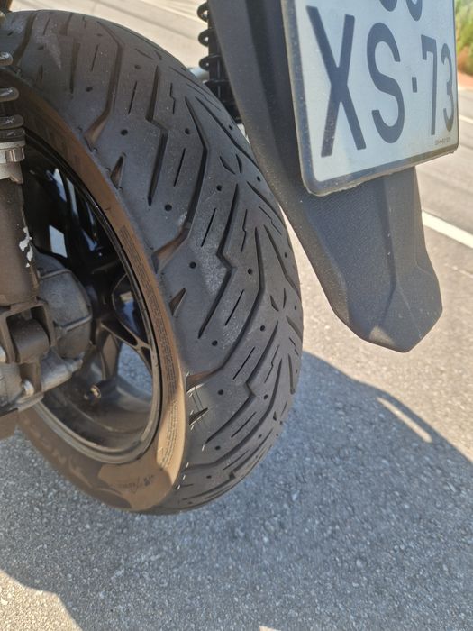 BMW C400 GT 12500 km