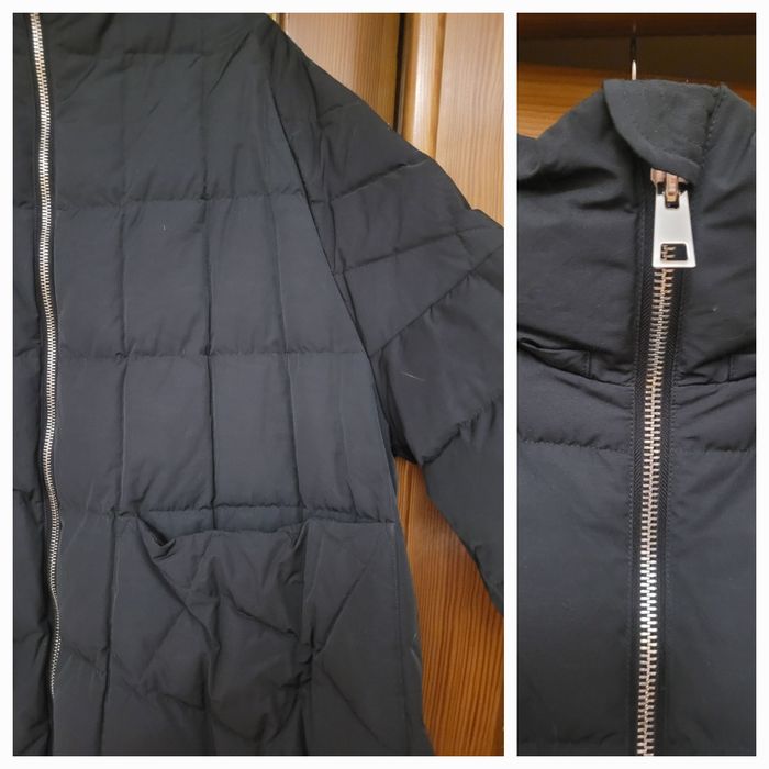 Пуховик Replume Italy черный