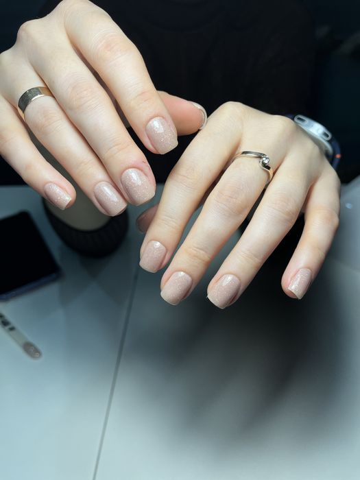 Манікюр, не дорого та якісно!