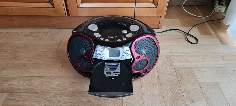 Radioodtwarzacz Thomson