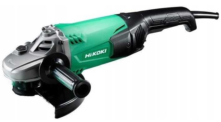 Szlifierka kątowa kątówka  HIKOKI 2200W  WOLNY START 230V tarcza 230mm
