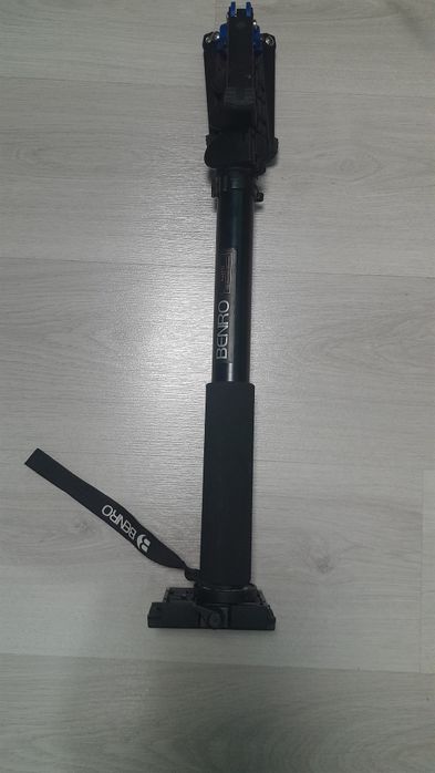 Statyw BENRO A48FD +stopka