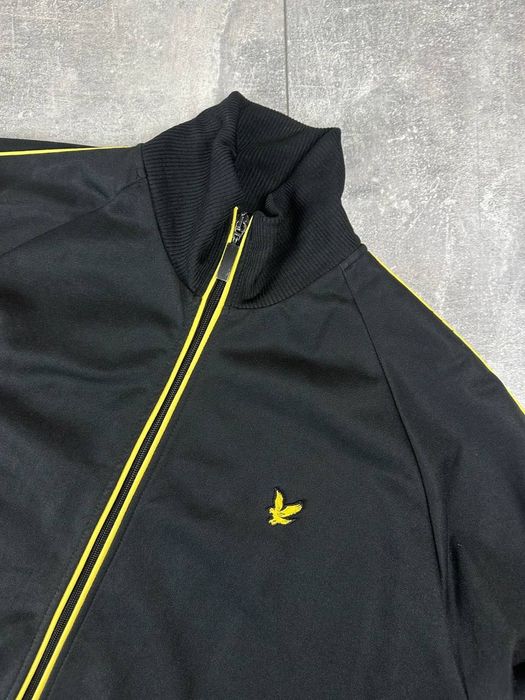 Олимпийка Lyle Scott