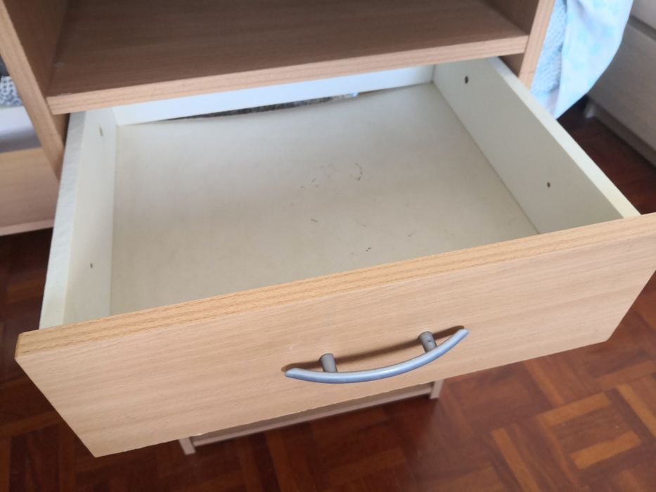 Secretária para computador