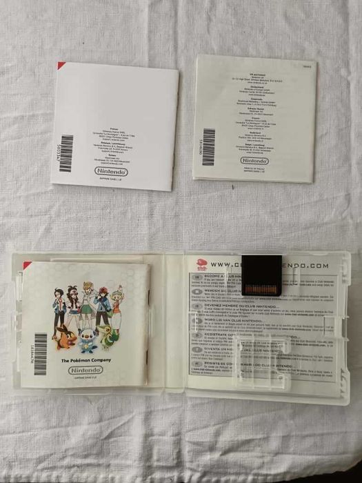 Pokémon Version Blanche [Nintendo DS, 2011] Complete | Authentic
