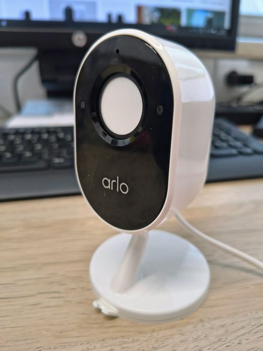 Câmera videovigilância Arlo